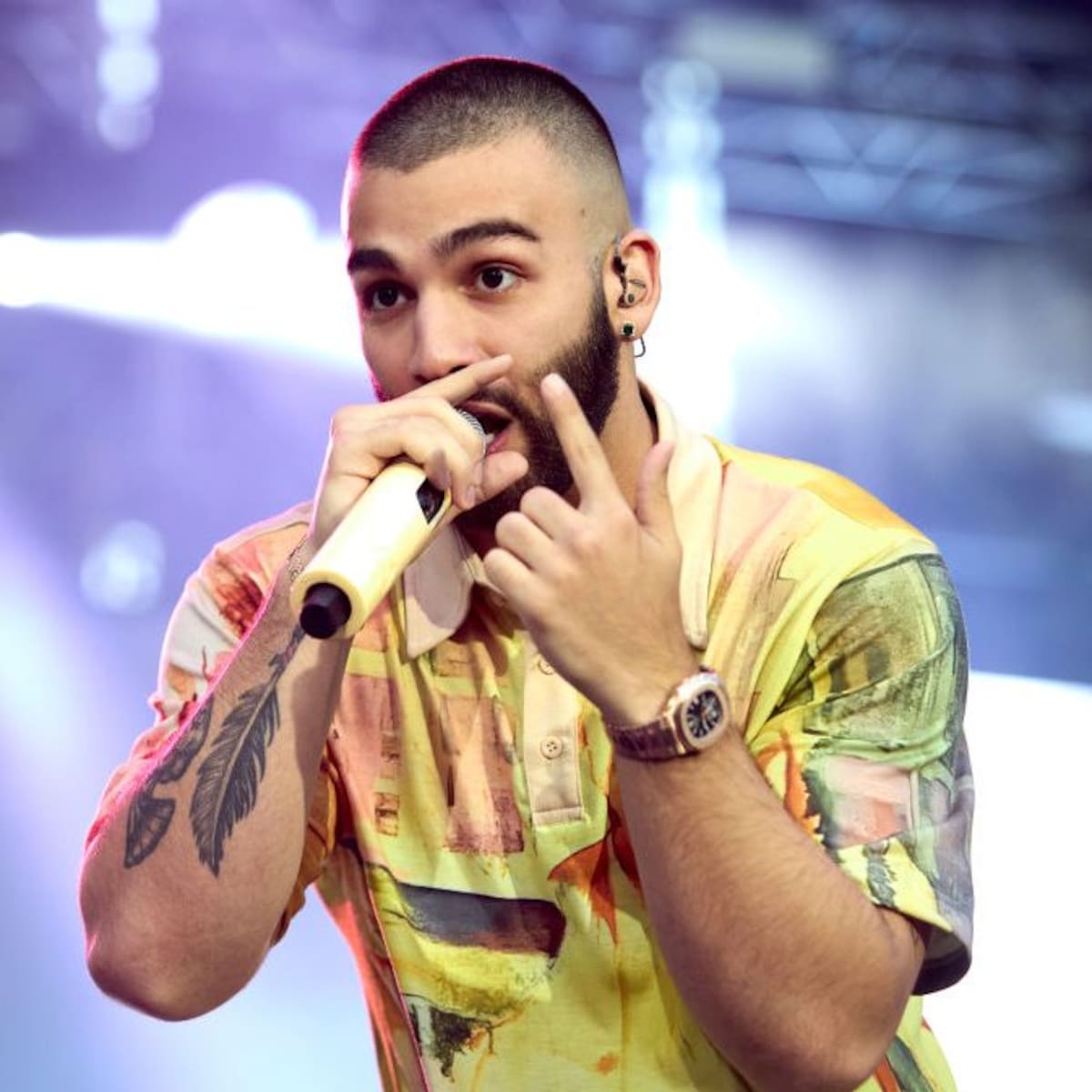 Manuel Turizo Unveils His Upcoming Album: ‘201’