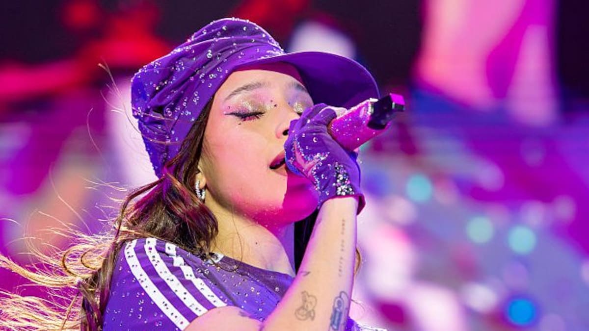 Emilia Mernes 2025 United States Tour Setlist