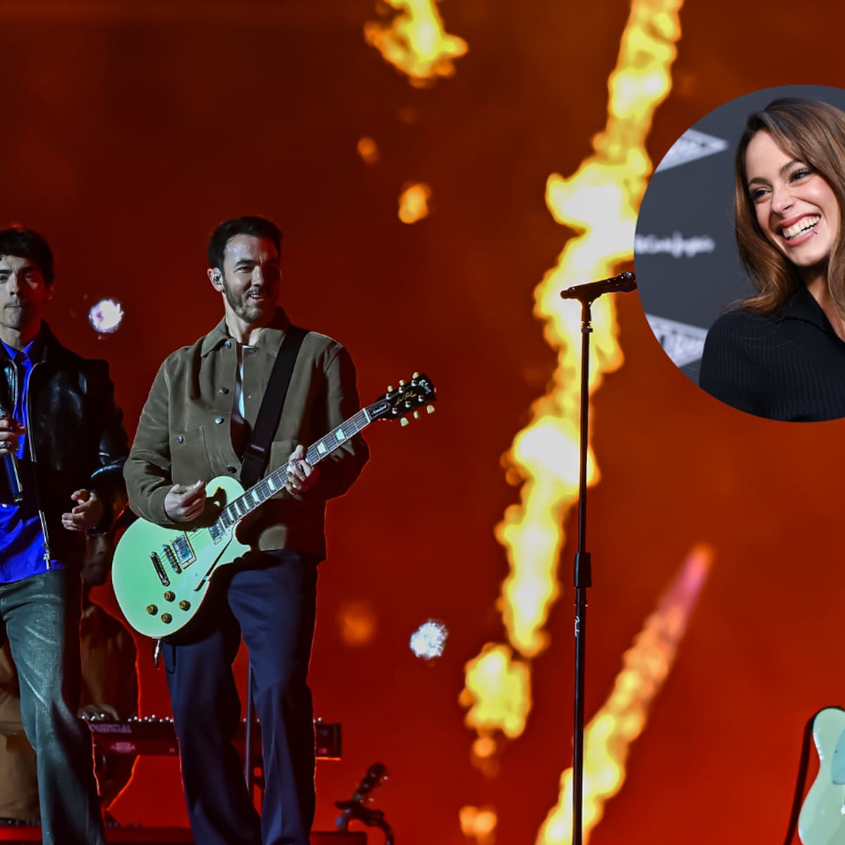 Tini no es la única: más artistas con los que han colaborado los Jonas Brothers