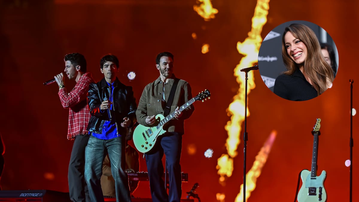 Tini no es la única: más artistas con los que han colaborado los Jonas Brothers