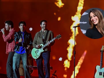Tini no es la única: más artistas con los que han colaborado los Jonas Brothers