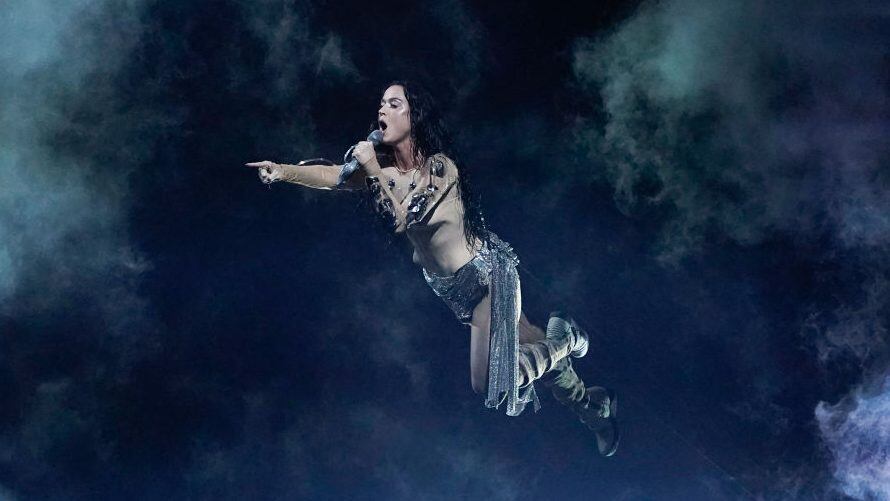 Timothy A. Clary/Getty Images.