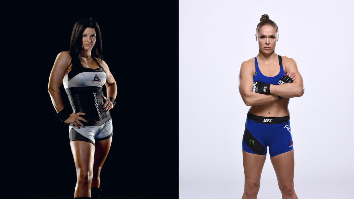 Rousey vs Carano la pelea estelar que tendrá Netflix: Todo lo que debes saber