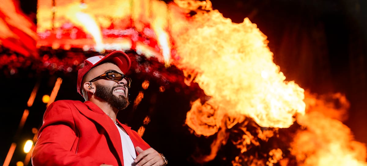 Manuel Turizo se une a la lista de actuaciones de LOS40 Music Awards Santander 2026