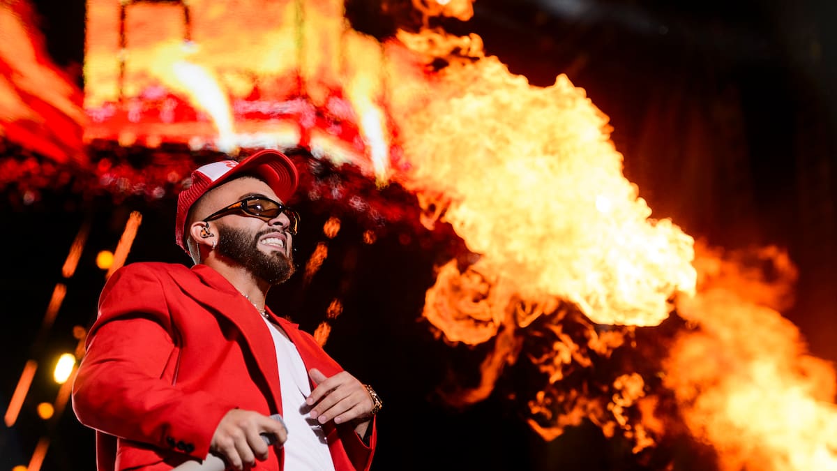 Todos los artistas confirmados para LOS40 Music Awards Santander 2026