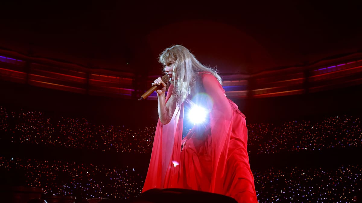 Análisis del videoclip de Elizabeth Taylor de Taylor Swift: dónde verlo completo