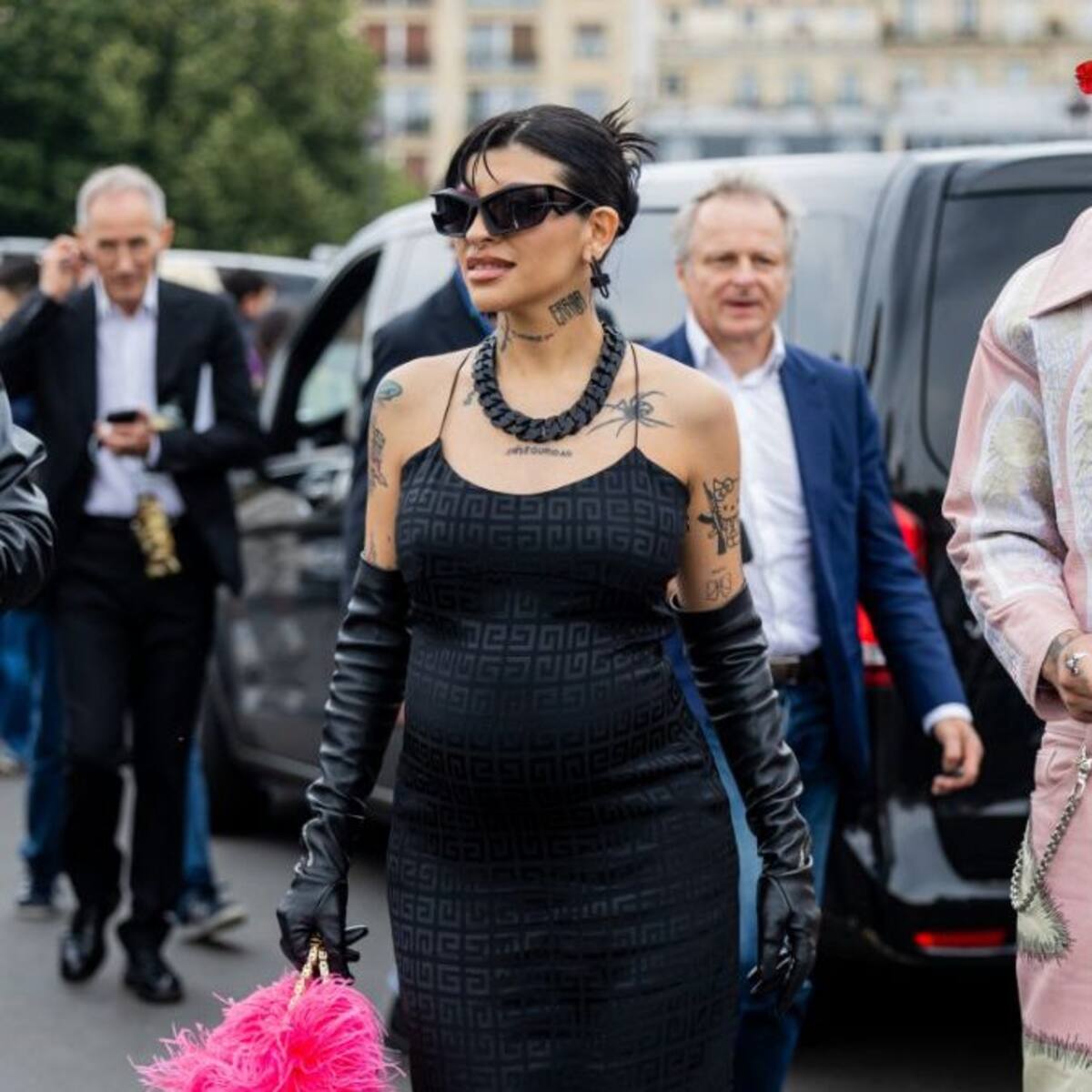 ‘Inti’: Cazzu’s Touching Song for Her Daughter: Full English Lyrics