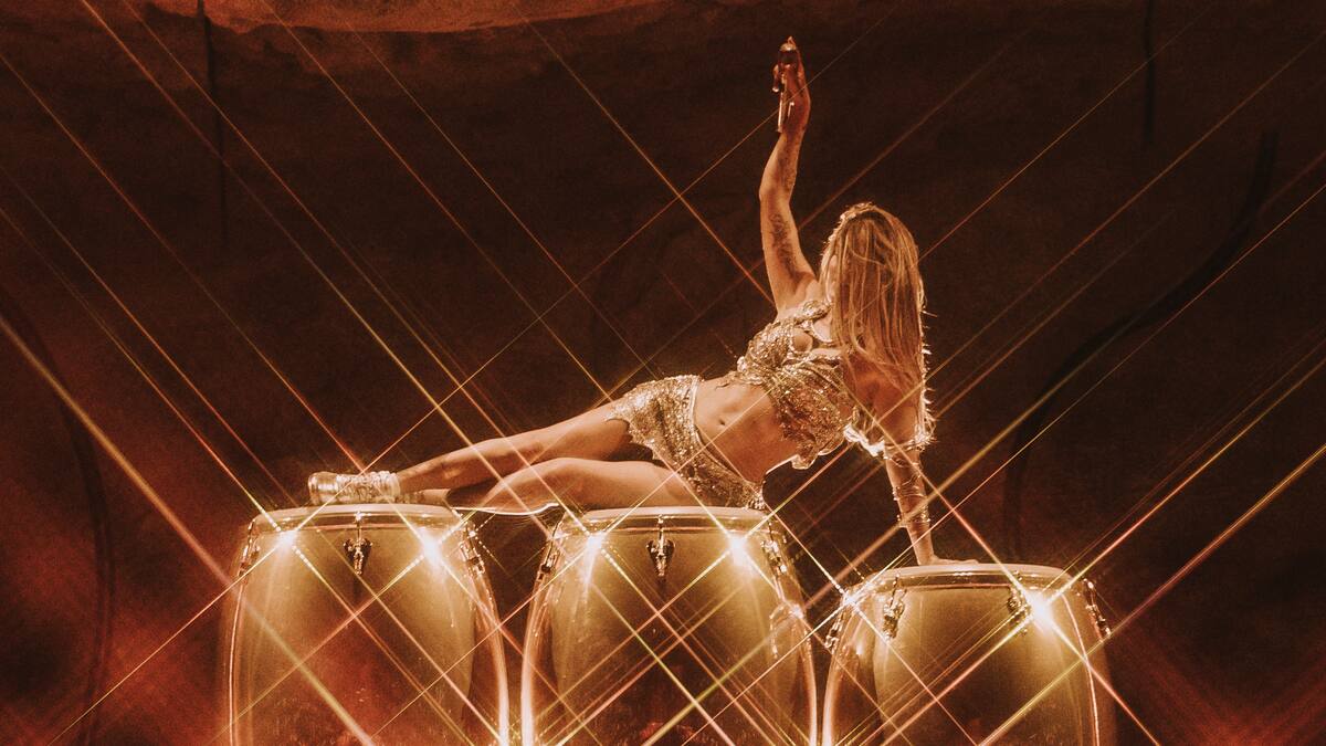 Las mejores fotos del Tropicoqueta Tour, la gira más ambiciosa de Karol G