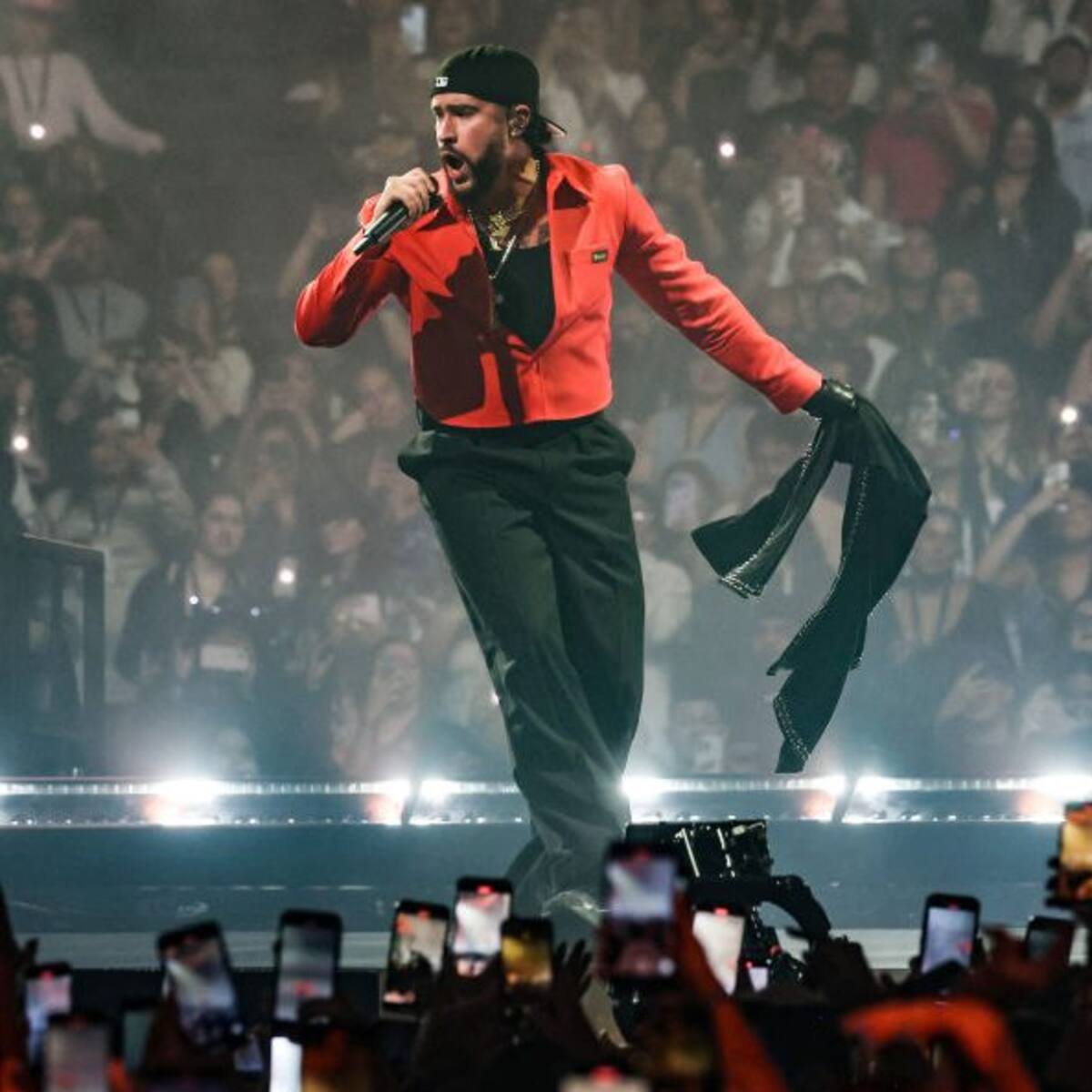 Is Bad Bunny Taking a Break After His Tour?