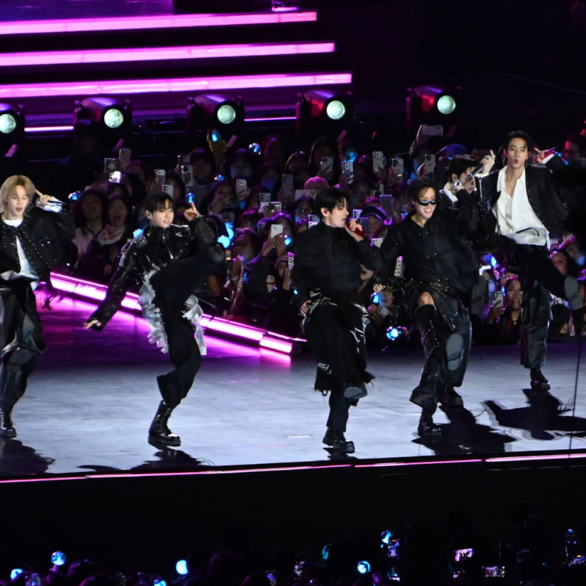 BTS lanza 'Come Over': el bonus track de 'Arirang'