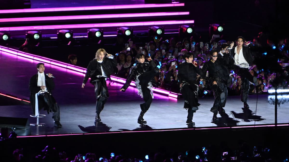 BTS lanza 'Come Over': el bonus track de 'Arirang'