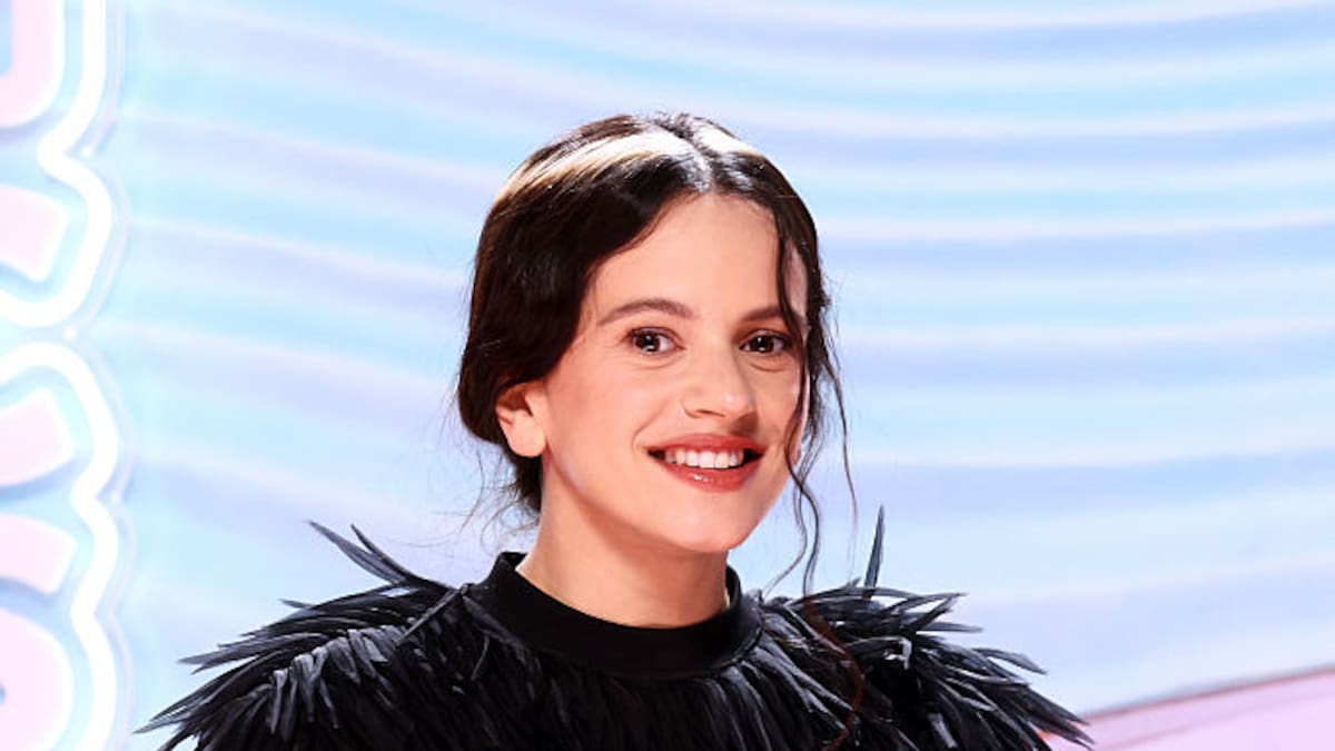 Rosalía hará historia con su primera actuación en los BRIT Awards