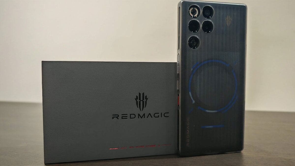 RedMagic 11 Pro / Vladimir Arteaga