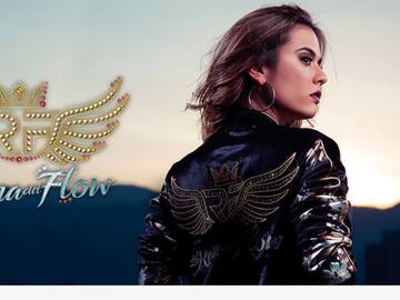 ¿Dónde puedes ver la 'Reina del Flow' si estás en Estados Unidos? Todos los detalles