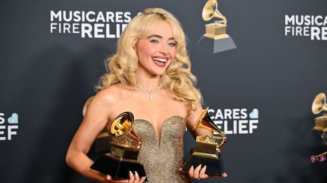 Michael Buckner/Getty Images.