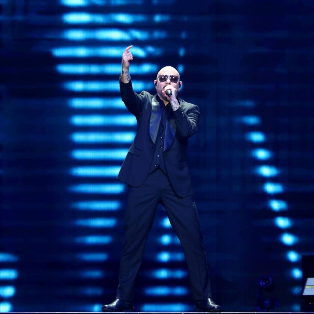 Pitbull on His ‘Bridgerton’ Cameo: ‘Music is a Universal Language’