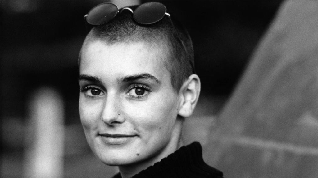 NETHERLANDS – JANUARY 01: Photo of Sinead O’CONNOR (Photo by Michel Linssen/Redferns)