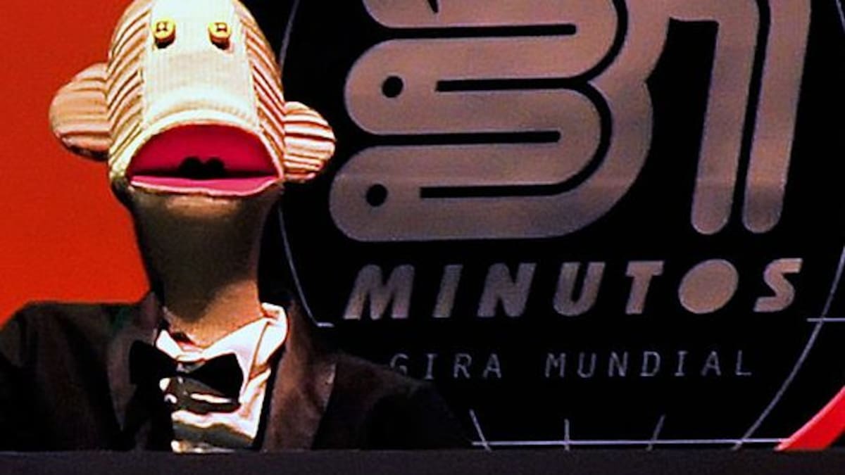 Who Are ’31 Minutos’ and Why Their Tiny Desk Concert Means So Much