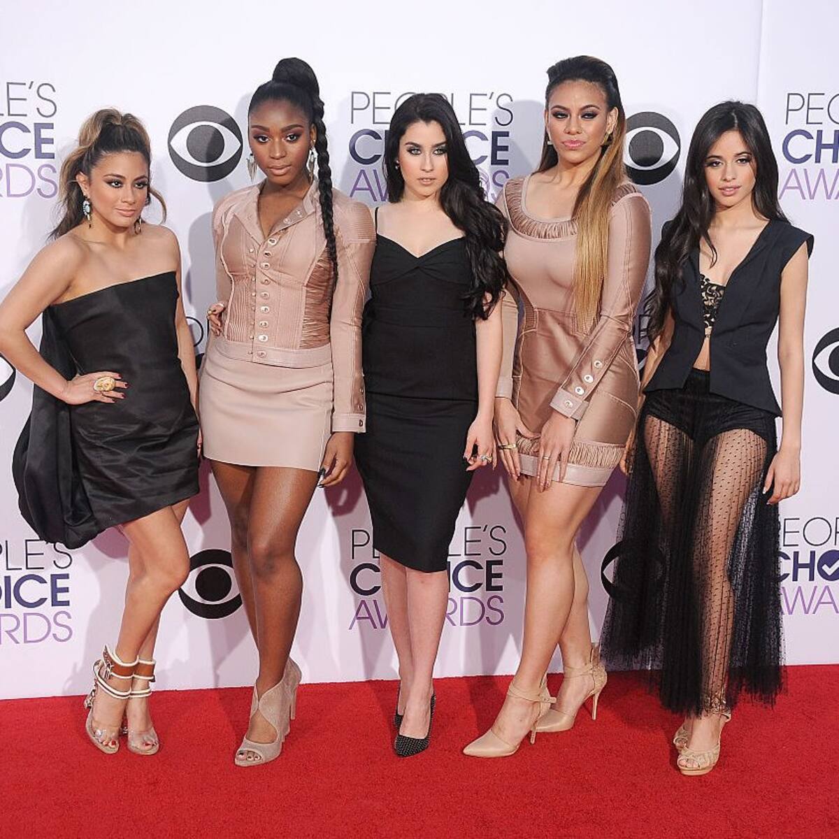 Here’s How Camila Cabello Responded to Fifth Harmony’s Comeback