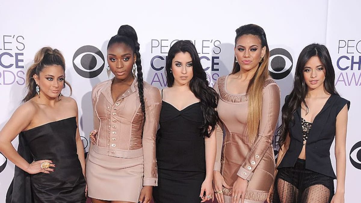 Here’s How Camila Cabello Responded to Fifth Harmony’s Comeback