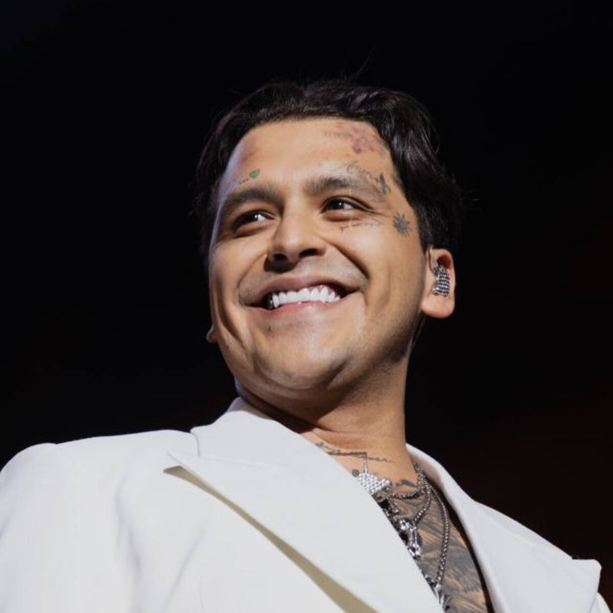 Christian Nodal Among the Most Beautiful Of 2024: «We Are All Beautiful»