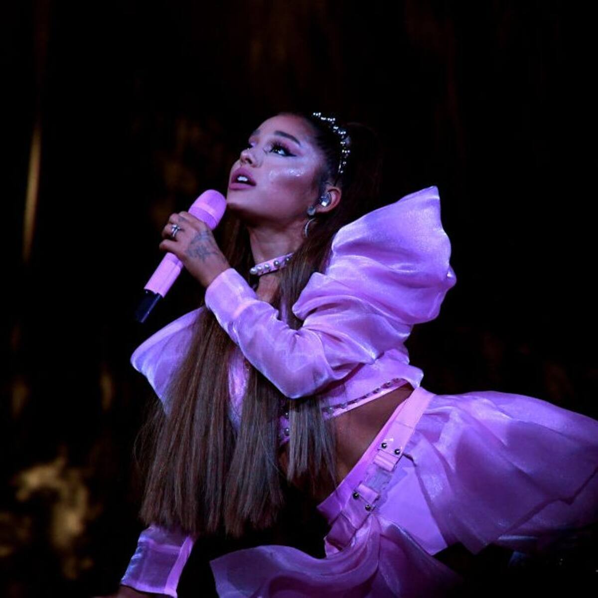 Ariana Grande Unveils 10th Anniversary Celebration Schedule for Debut Album ‘Yours Truly’