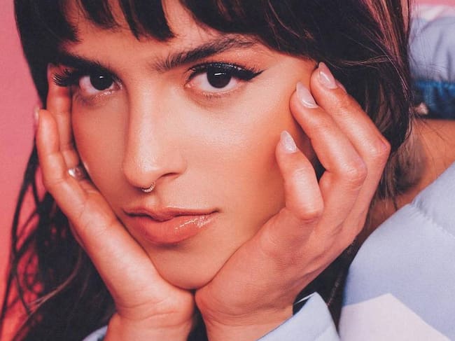 GALE, nominee for Latin Grammys 2023 in the Best New Artist category / via LOS40