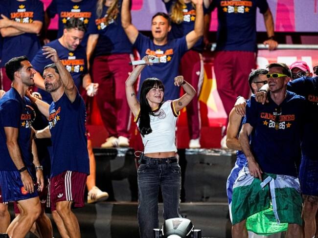 Aitana // Foto: Getty Images