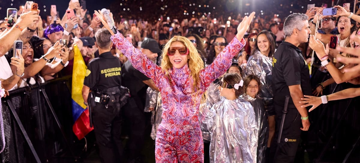 Shakira // Foto: Getty Images