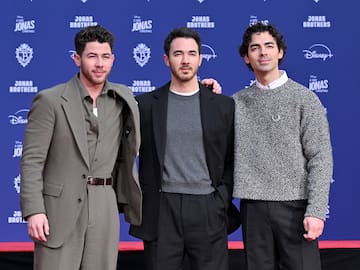 Lo que soy, la versión en español de This Is Me con la que TINI conquistó a los Jonas Brothers: letra completa traducida