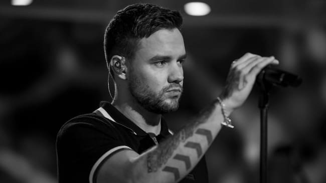 Liam Payne on Wednesday, December 18, 2019. Nathan Congleton/NBC/NBCU Photo Bank via Getty Images