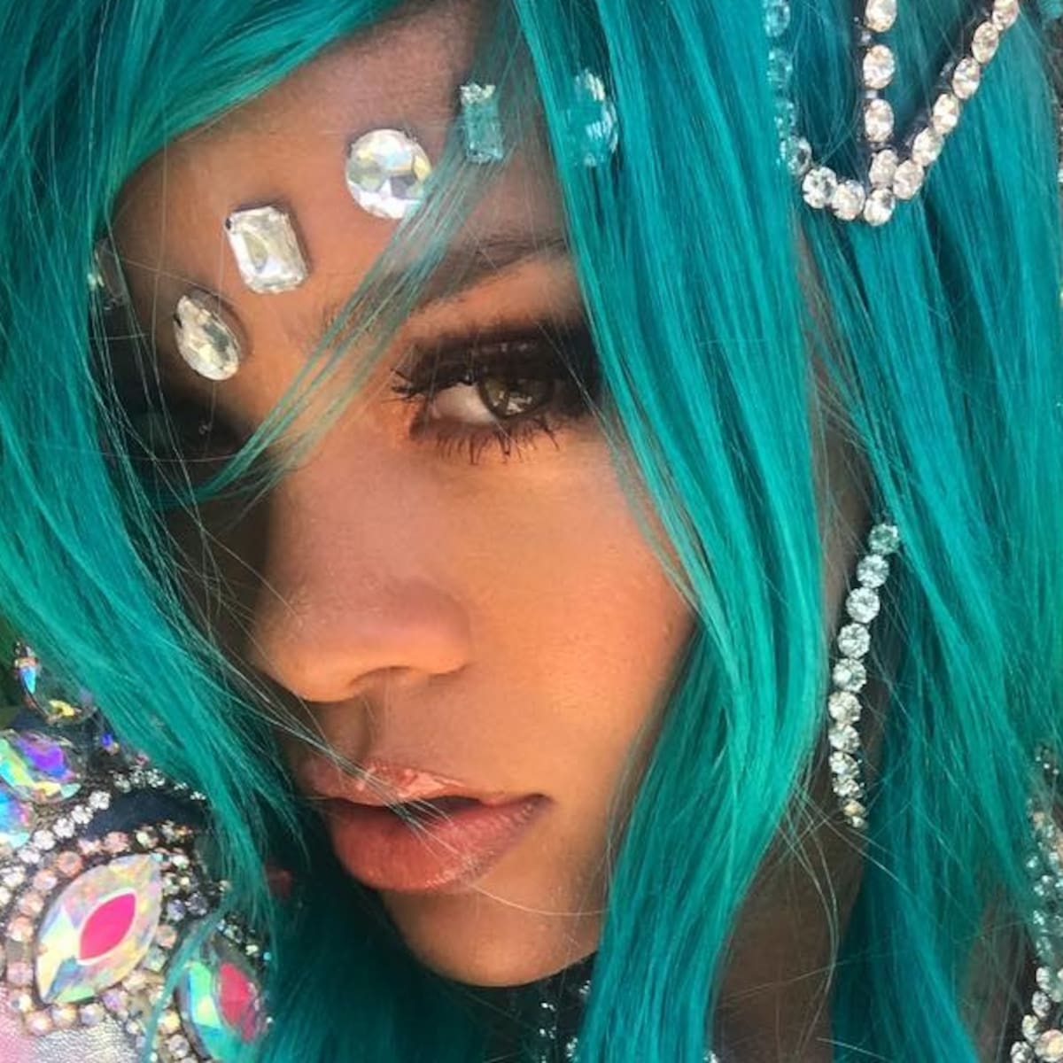 ¿Qué es el festival de Crop Over al que va Rihanna y cuánto cuesta su traje?