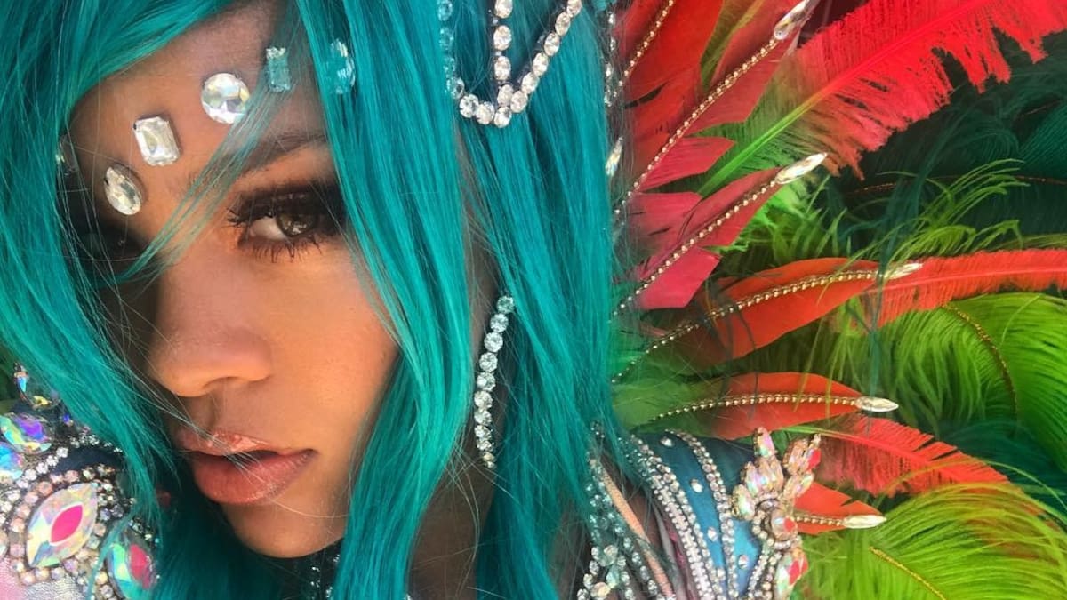 ¿Qué es el festival de Crop Over al que va Rihanna y cuánto cuesta su traje?