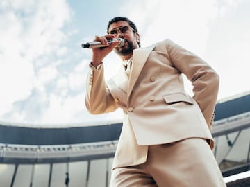 'FINA': letra completa de la canción sorpresa del más reciente show de Bad Bunny