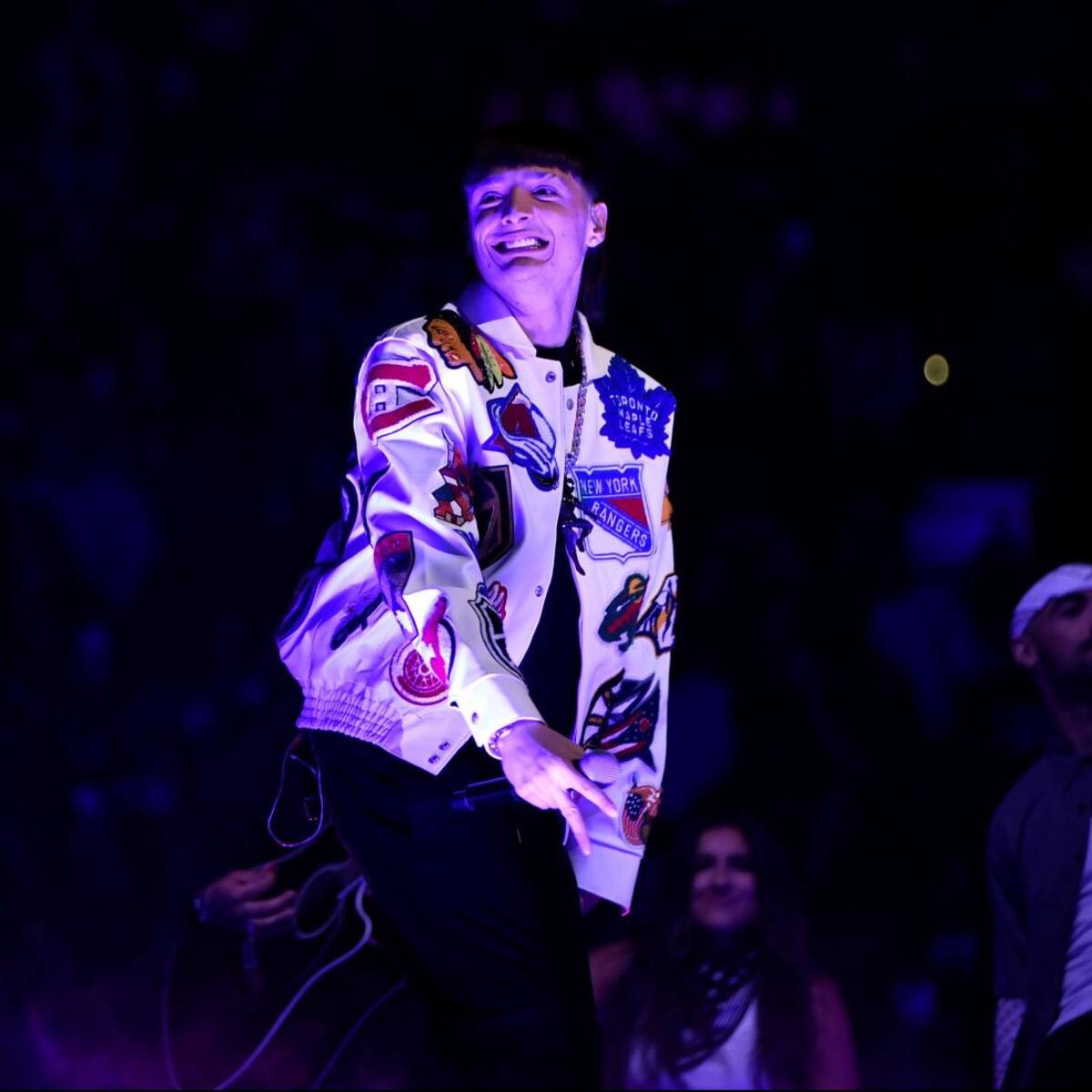 Peso Pluma & Eslabón Armado Recapture Top Spot on Lista Los40 USA