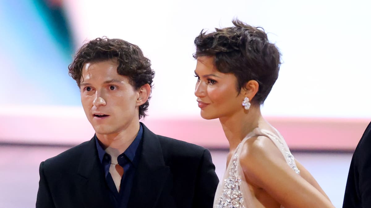Law Roach siembra el caos en los Emmys: "Zendaya y Tom Holland no están casados"