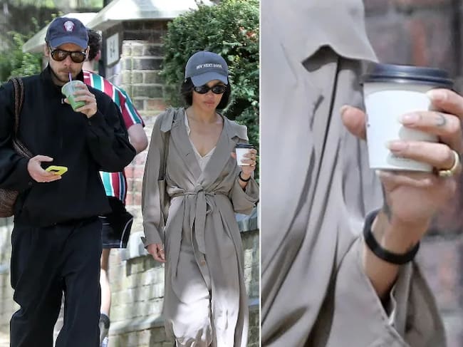 Créditos: Rejilla trasera