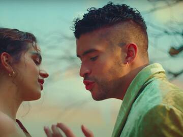 Rosalía and Bad Bunny's 'La Noche de Anoche' Lyrics in English and Meaning