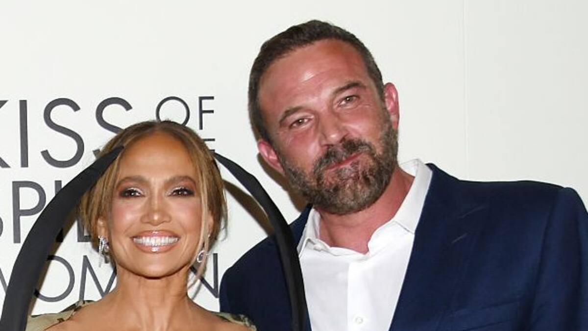 ¿Han vuelto Jennifer López y Ben Affleck? Su comentado posado juntos en la alfombra roja de ‘Kiss of the Spider Woman’