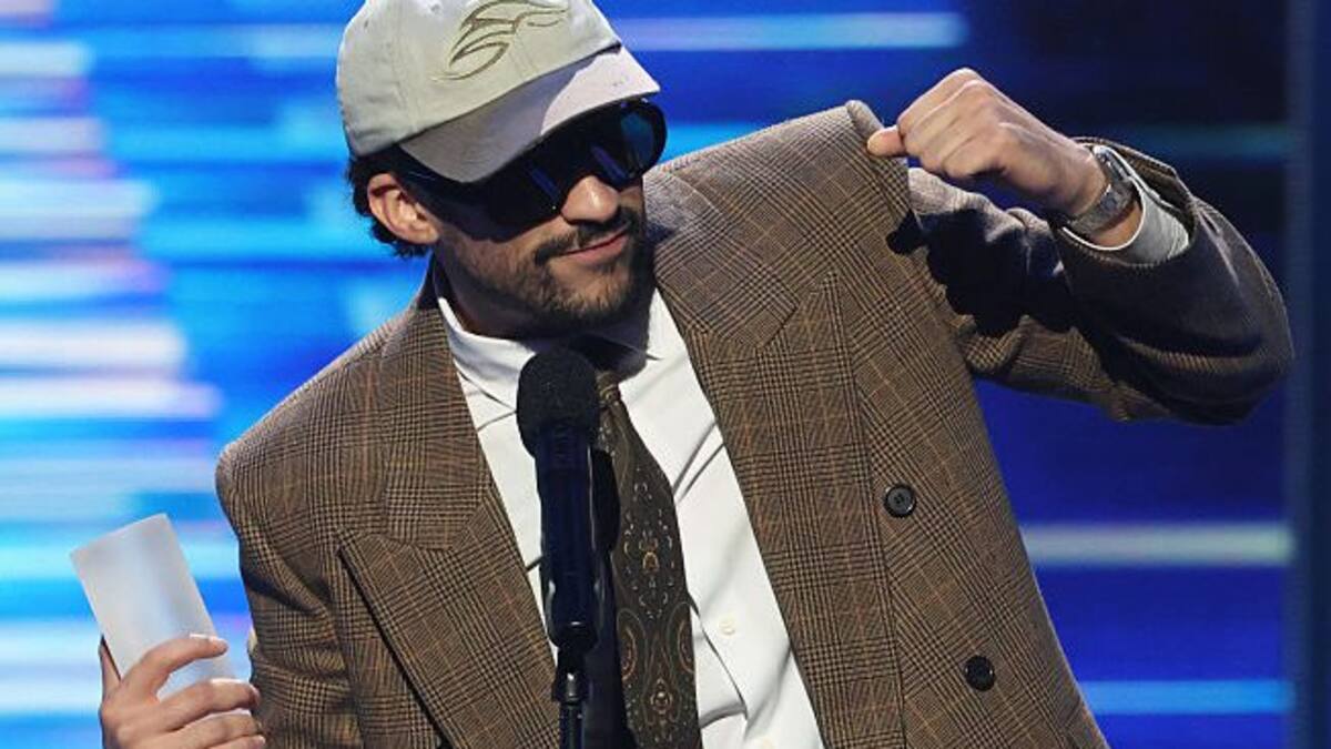 Lista completa de los ganadores a los Billboard Latin Music Awards 2025