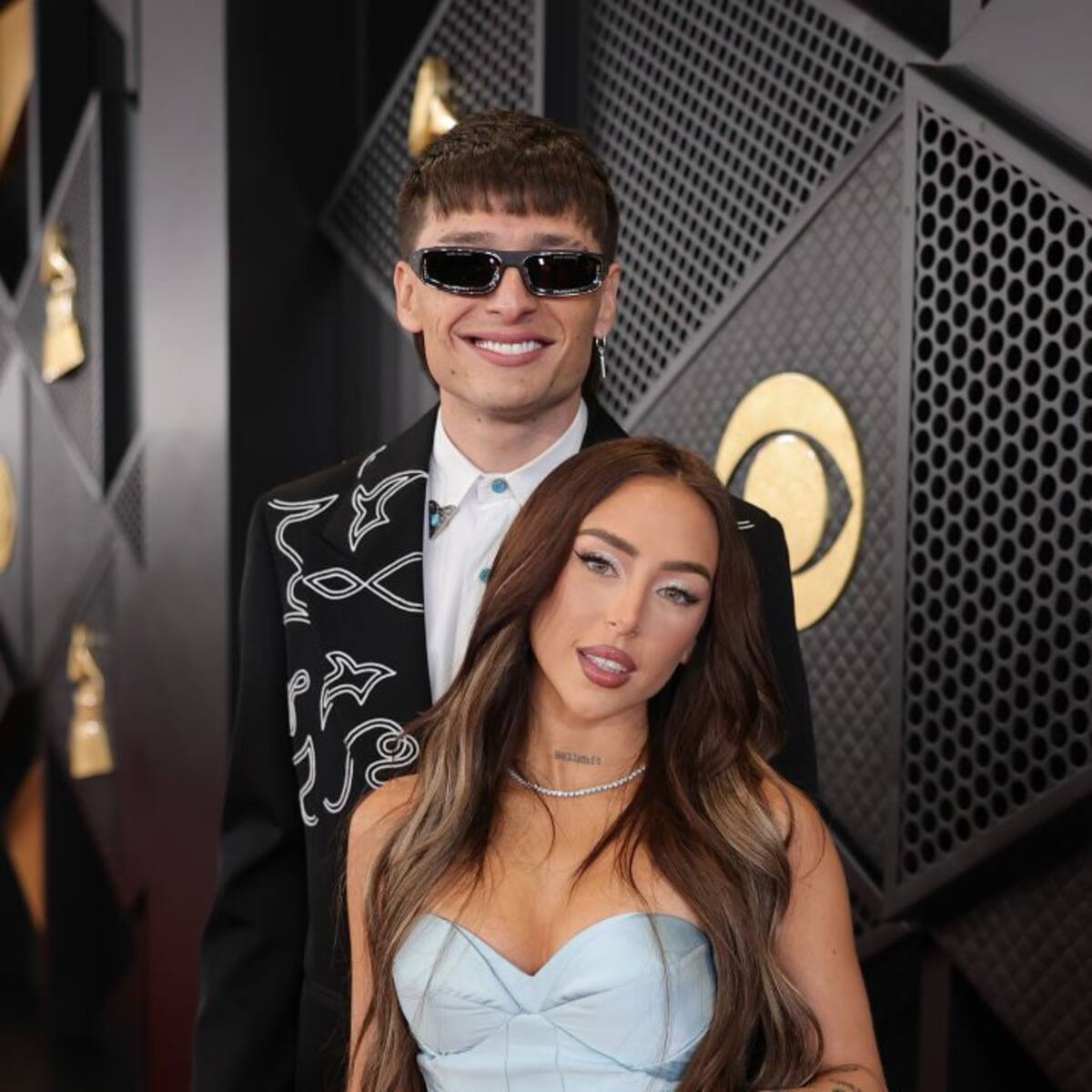 ¿Se ha pronunciado Peso Pluma tras la supuesta ruptura e infidelidad a Nicki Nicole?