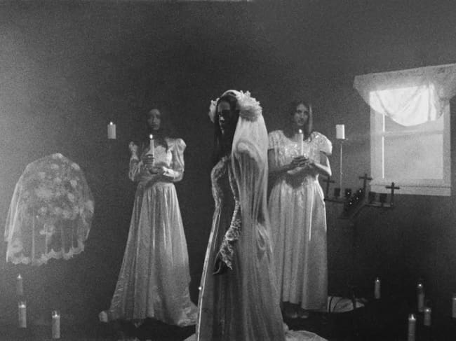 Rosalía en el videoclip de Focu' Ranni / YouTube