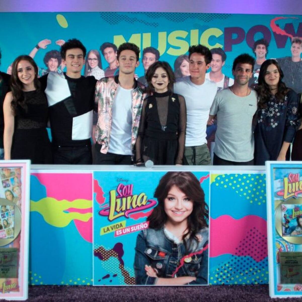 ‘Soy Luna’ Is Back: Karol Sevilla Returns, But One Star Is Missing