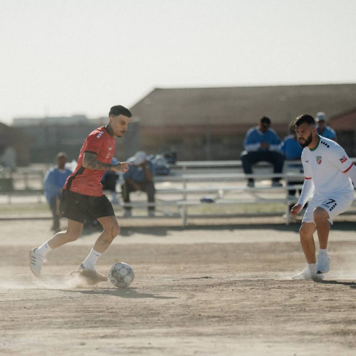 Rauw Alejandro Brings Hope and Healing to Valley State Prison Amid ‘Cosa Nuestra’ Tour in the USA