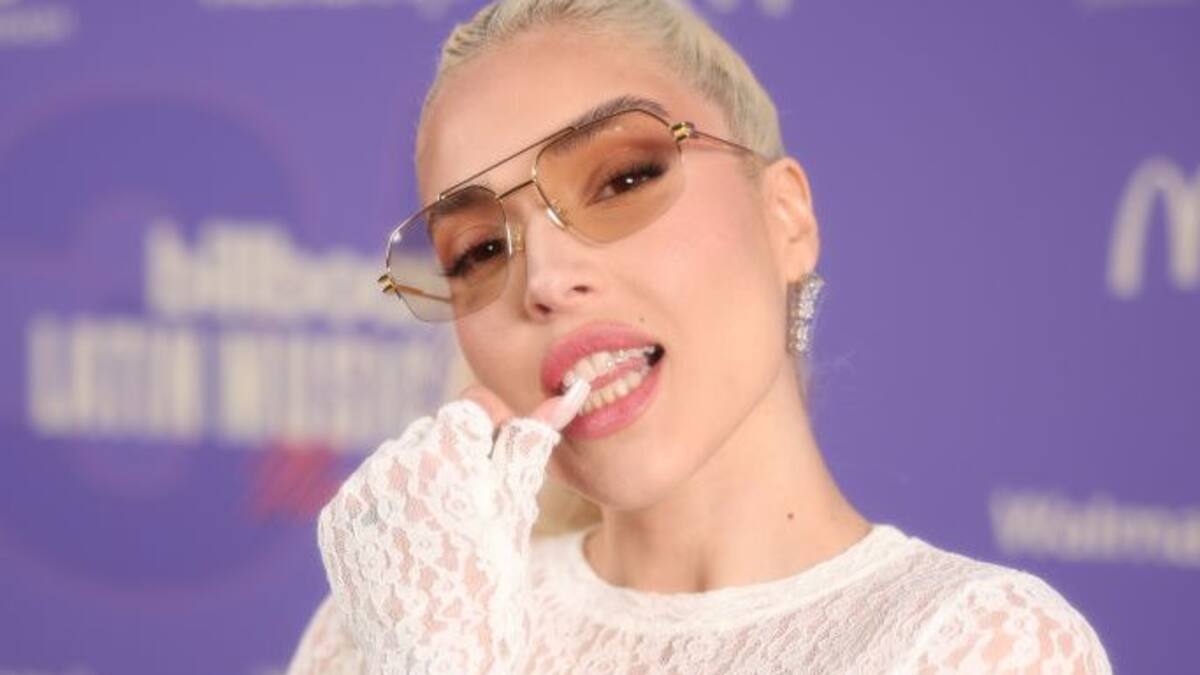 Danny Ocean suma a Elena Rose como invitada especial para su gira LATAM