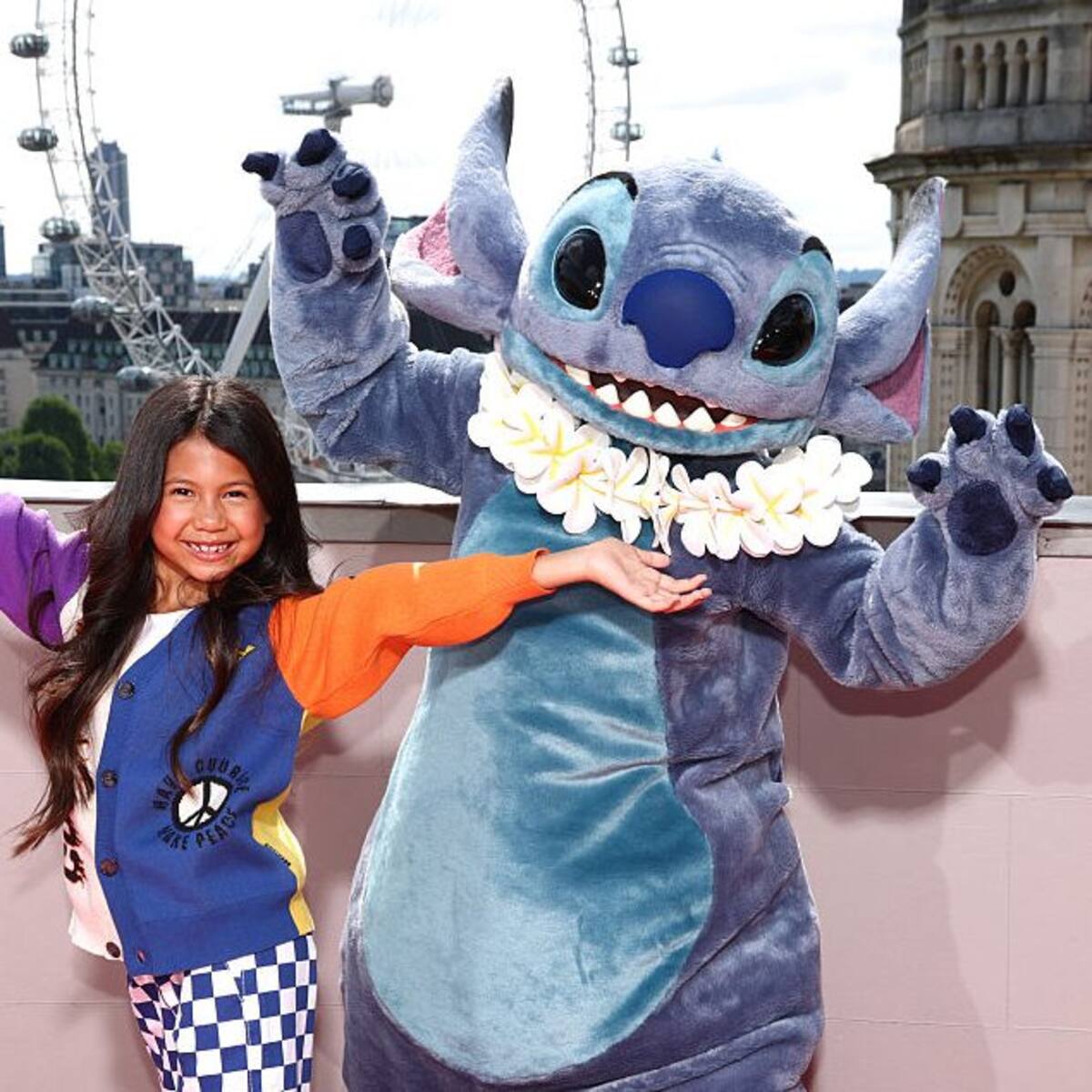 David Hekili Kenui Bell, ‘Lilo & Stitch’ Live-Action Star, Dies at 46