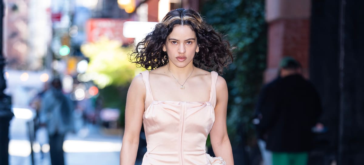 Rosalía en Nueva York el 6 de octubre de 2026, un día antes de aparecer en The Tonight Show de Jimmy Fallon