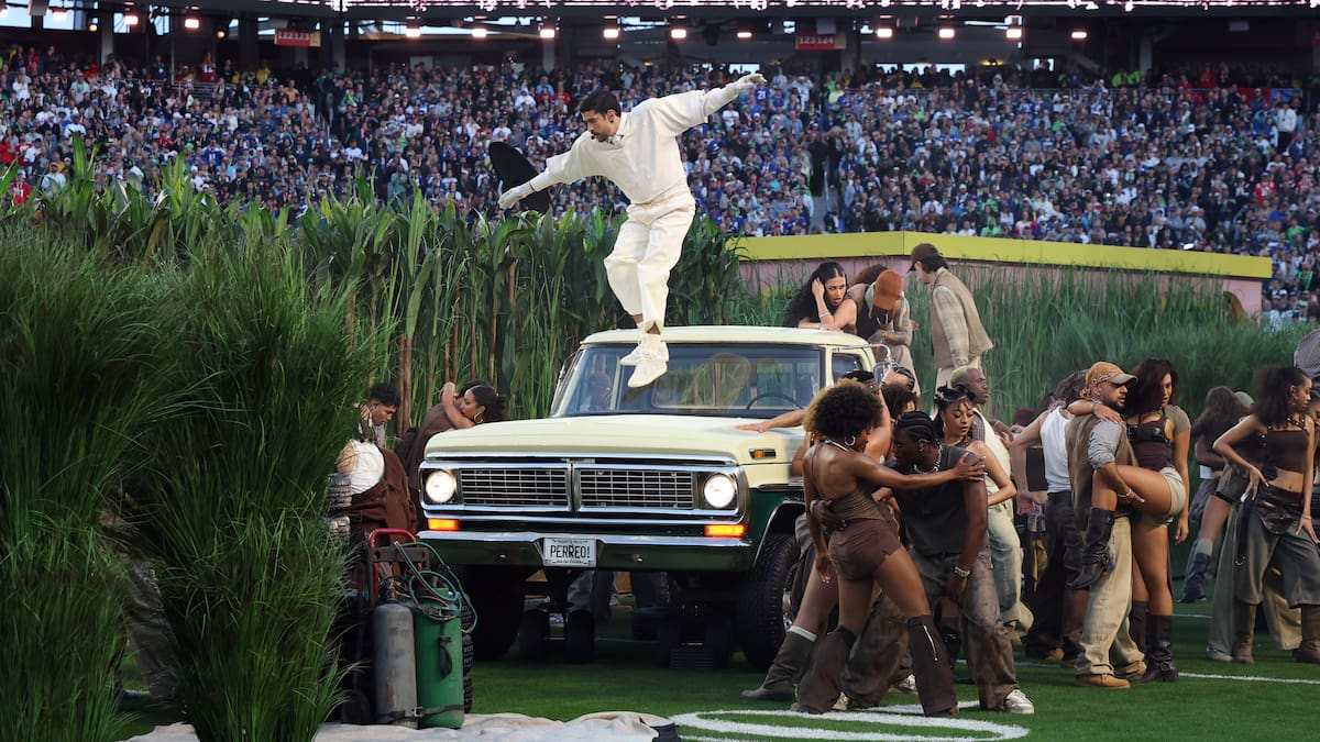 Bad Bunny lidera el halftime show más visto de la historia: ¿Cuánto le han pagado?