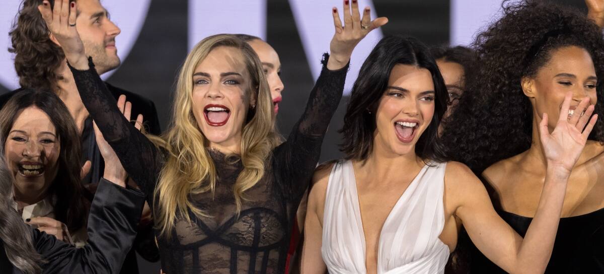 Cara Delevigne y Kendall Jenner // Foto: Getty Images