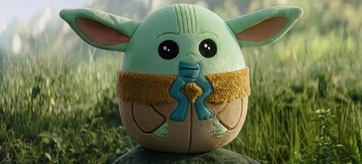 Grogu / Jazwares